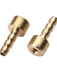 BBB Cycling BCB-210 Hose Barb Sram/Avid ID2.1MM Hose 150 Pcs - Copper