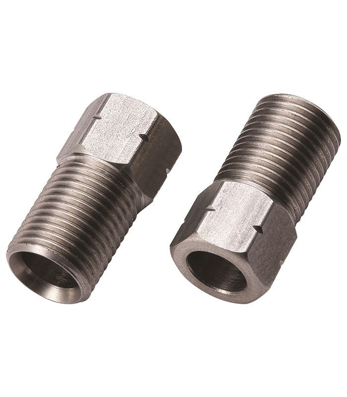 BBB Cycling BCB-232 Compression Nut Shimano 50 Pcs - Stainless Steel