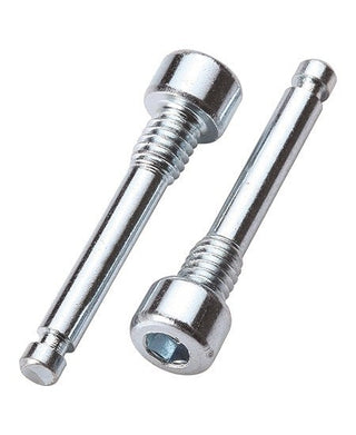 BBB Cycling BCB-260 Brake Pad Fixing Bolt M4X0.7 27MM 100 Pcs - Steel