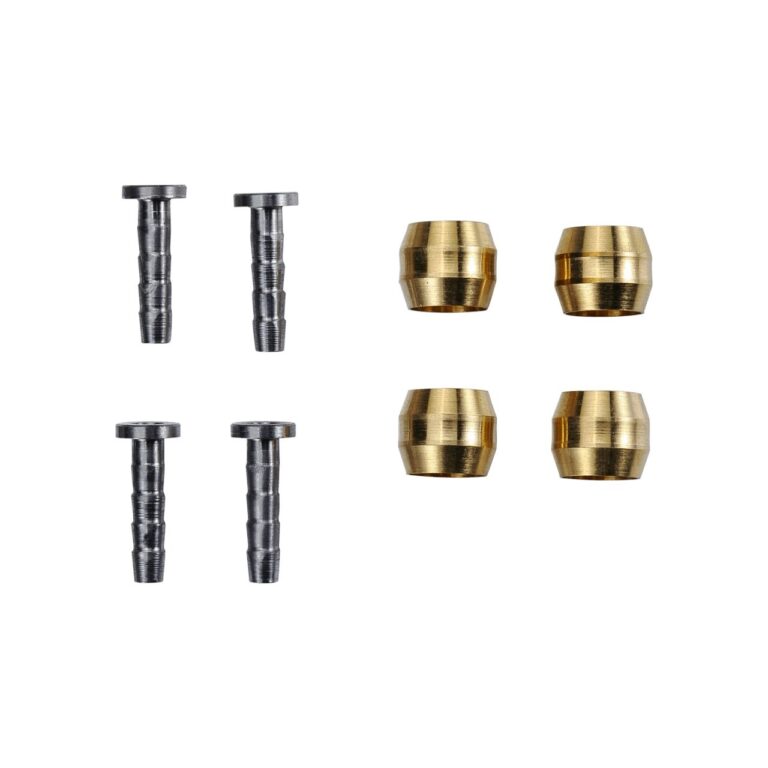 BBB Cycling BCB-282 Hydraulic Hose Fitting Kit Shimano Compatible