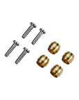 BBB Cycling BCB-282 Hydraulic Hose Fitting Kit Shimano Compatible
