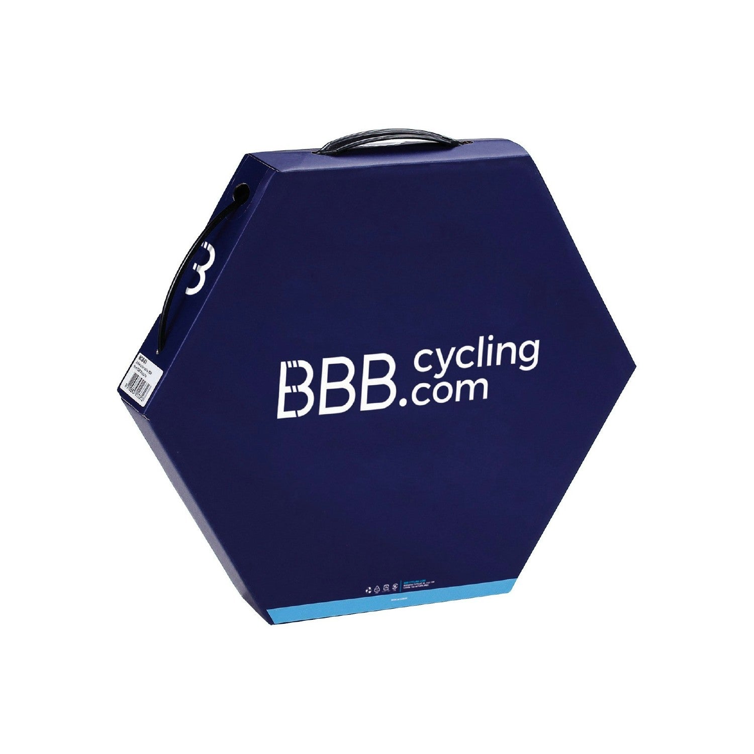 BBB Cycling BCB-51-BK-C50 Stopline Outer CEX Brake Cable 50Mtr - Black
