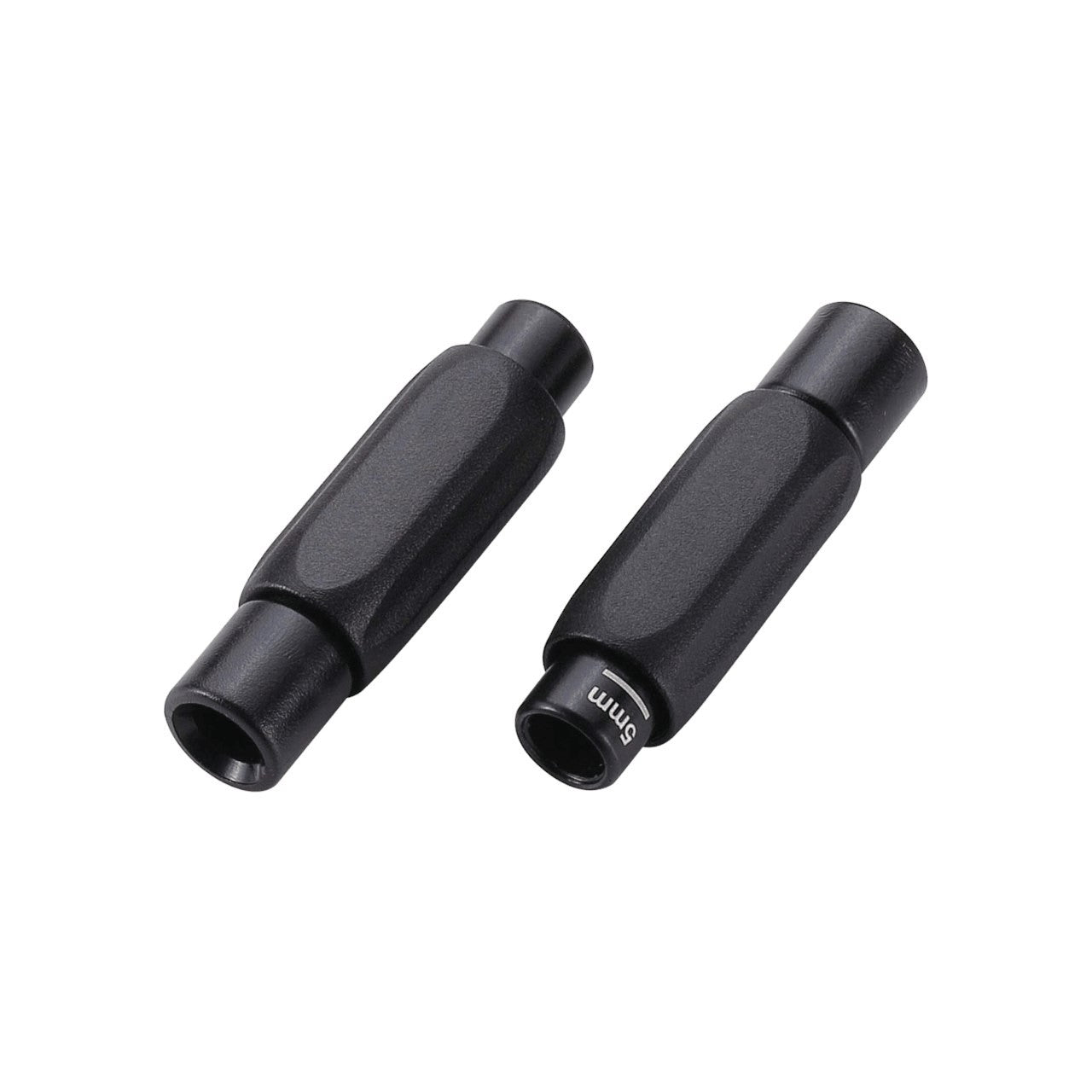 BBB Cycling BCB-95 Line Ajuster Cable In-Line 2 Pcs - 5MM Black
