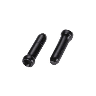BBB Cycling BCB-97.BK Inner End Cablestop 40 Pcs - Black