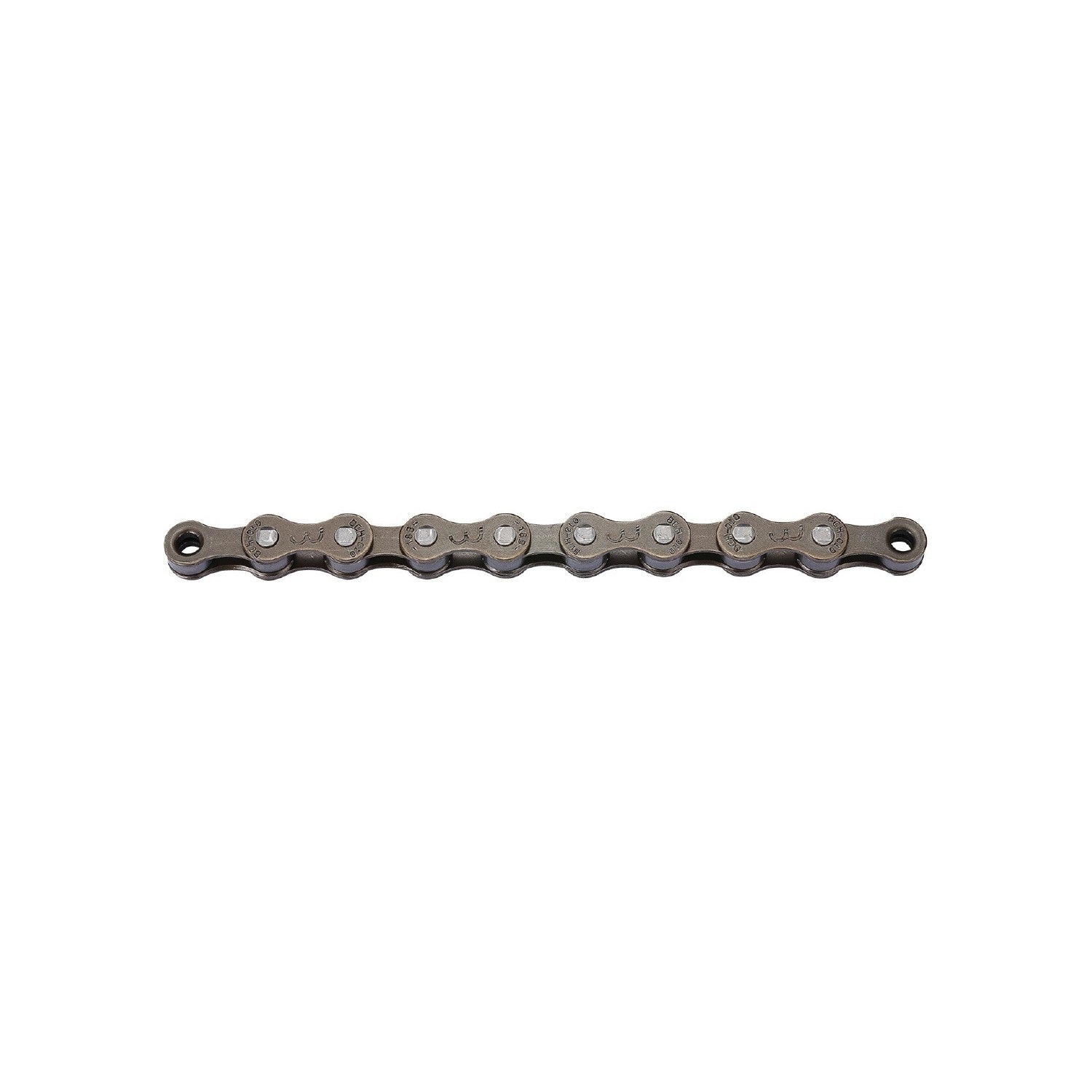 BBB Cycling BCH-010-OEM Singleline Single Speed 114 Links Chain (Box of 50) - Grey