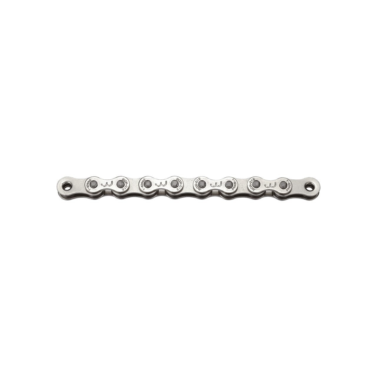 BBB Cycling BCH-01E E-Powerline E-Bike Single Speed Chain 136 Links - Silver