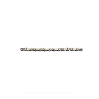 BBB Cycling BCH-101 Powerline 10 Speed 114 Links Chain - Grey/Nickel