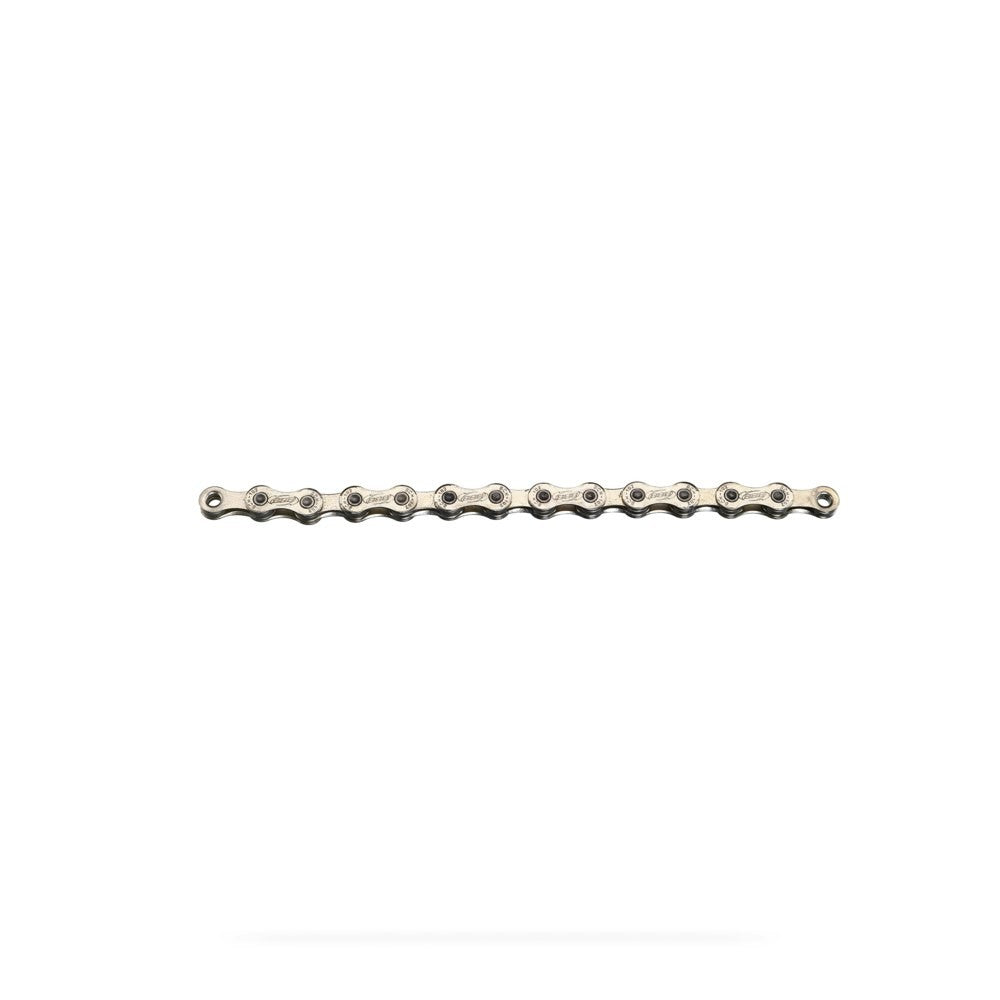 BBB Cycling BCH-102 Powerline 10 Speed 114 Links Chain - Nickel