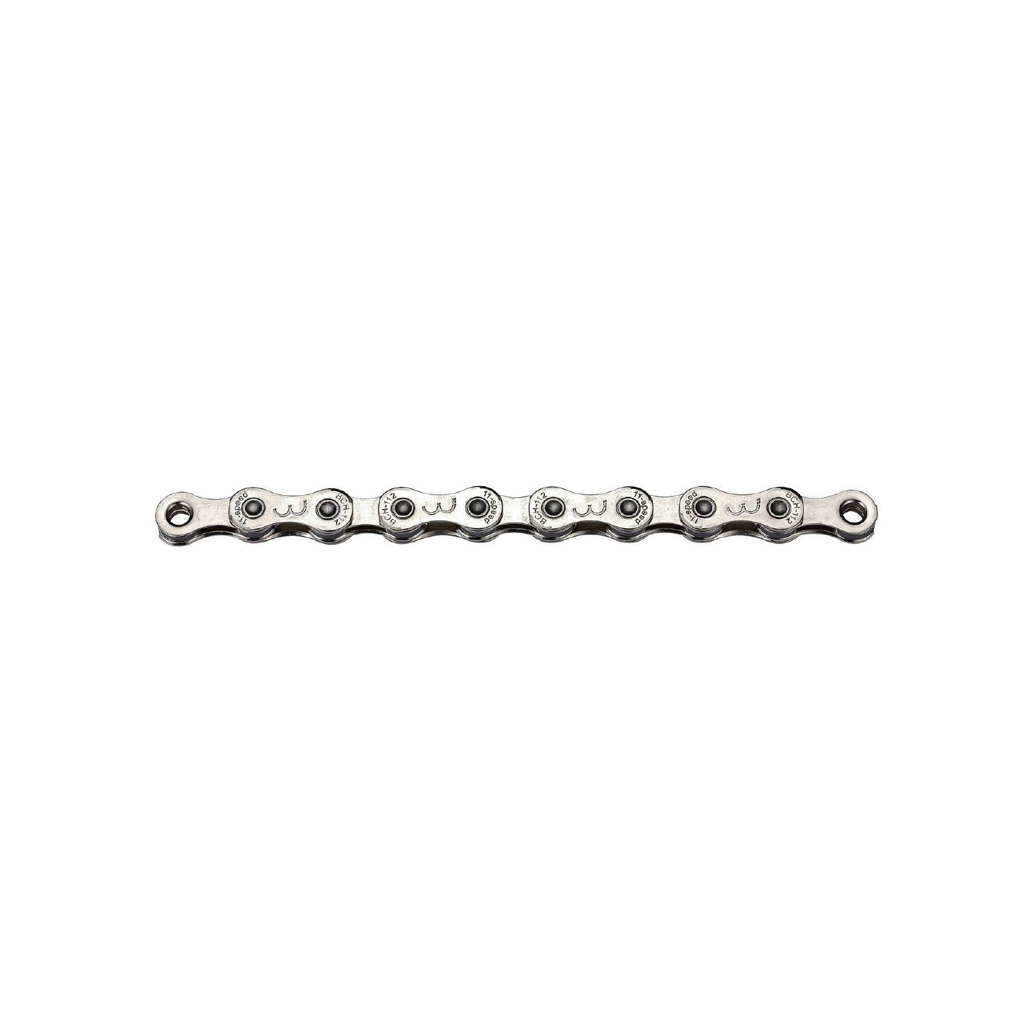 BBB Cycling BCH-112-OEM Powerline 11 Speed 114 Links Chain (Box of 50) - Nickel