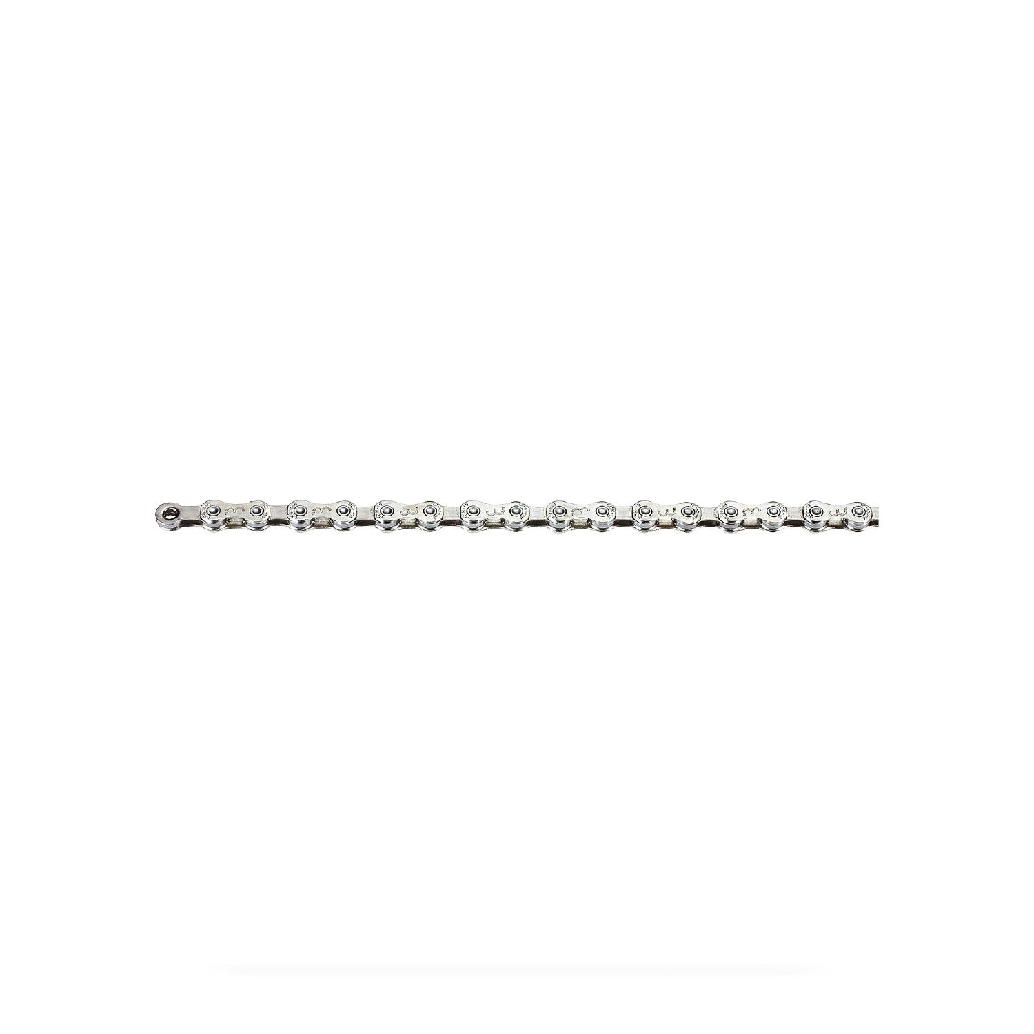 BBB Cycling BCH-122 Powerline 12 Speed Chain - Nickel