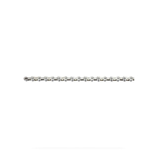 BBB Cycling BCH-122 Powerline 12 Speed Chain - Nickel