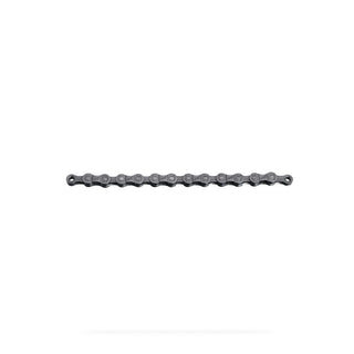 BBB Cycling BCH-80.GY Powerline 8 Speed 114 Links Chain - Grey