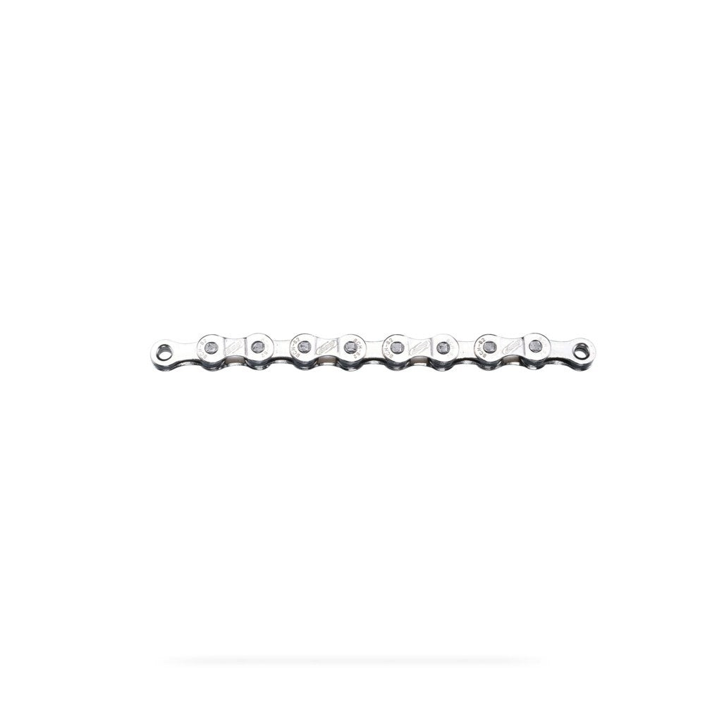BBB Cycling BCH-82 Powerline 8 Speed 114 Links Chain - Silver