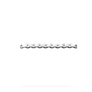 BBB Cycling BCH-82 Powerline 8 Speed 114 Links Chain - Silver