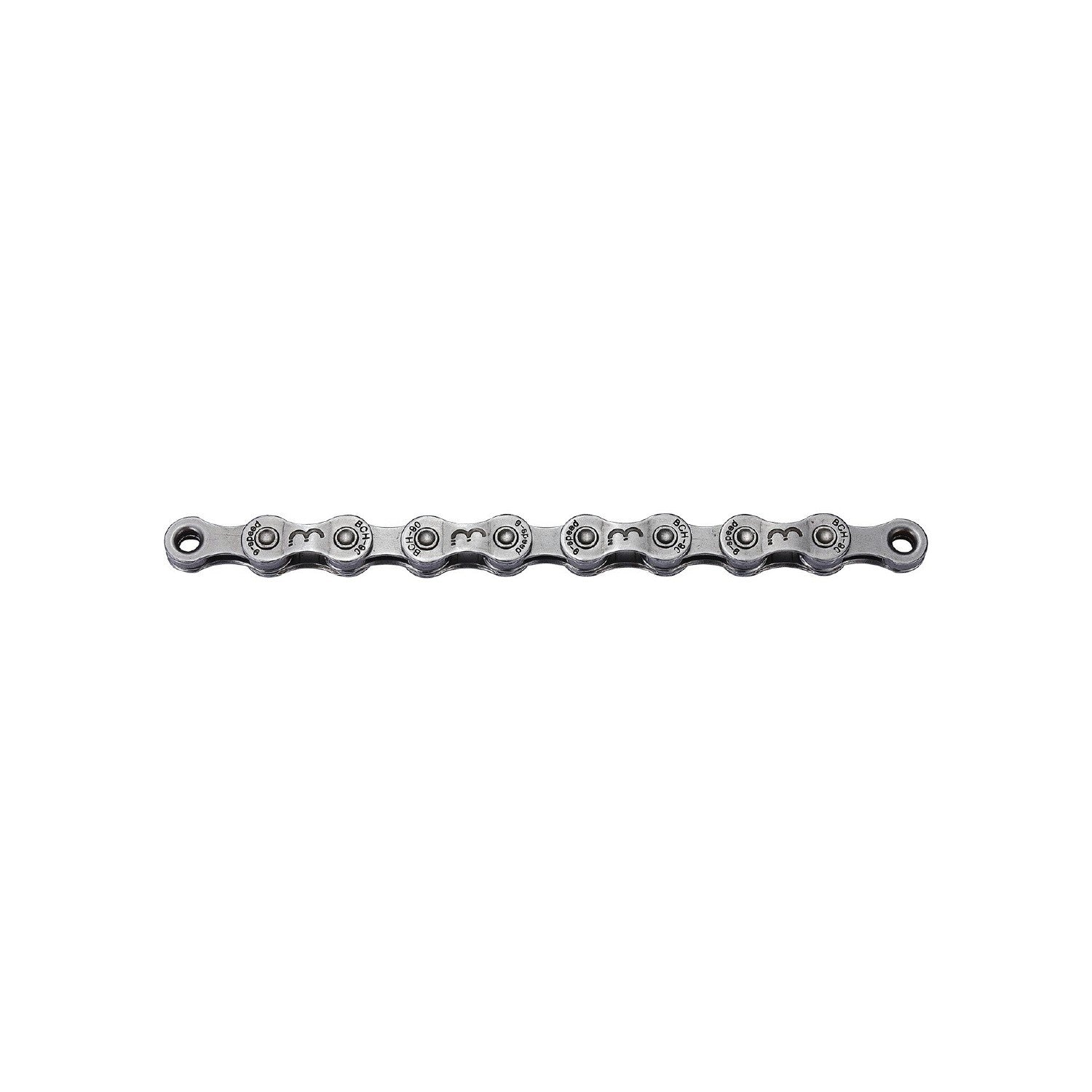 BBB Cycling BCH-90-OEM Powerline 9 Speed 114 Links Chain (Box of 50) - Grey