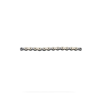 BBB Cycling BCH-91 Powerline 9 Speed 114 Links Chain - Black Silver