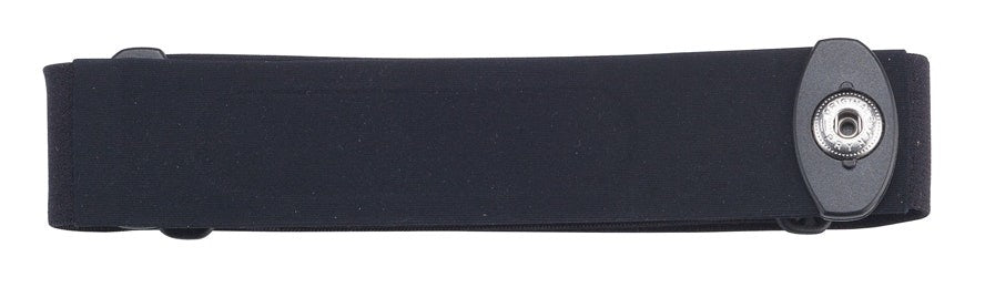 BBB Cycling BCP-58 Accessory Digibelt Soft Belt - Black