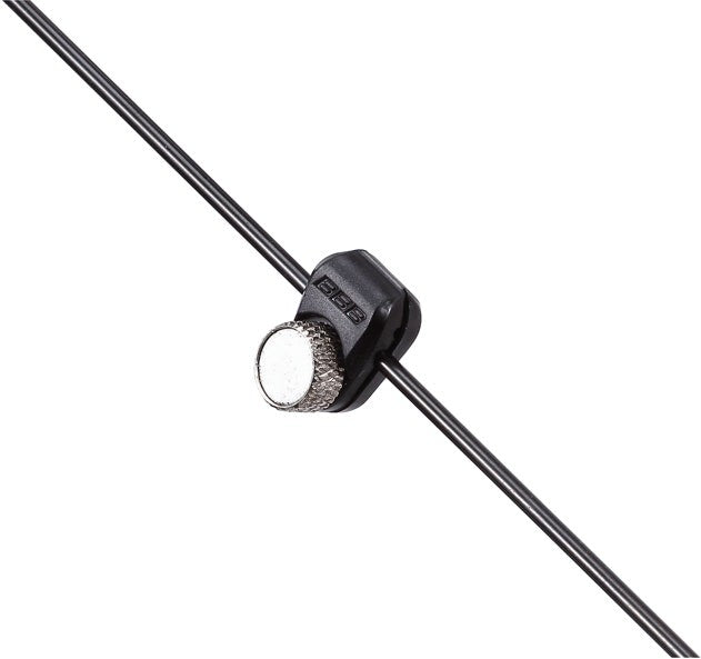 BBB Cycling BCP-68 Accessory Smartmagnet Wheel Magnet - Black