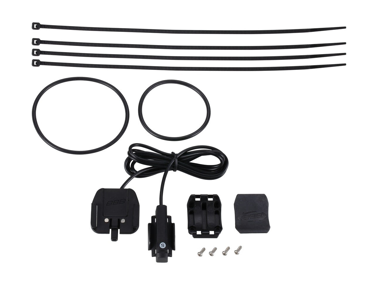 BBB Cycling BCP-86 Wired Bracket Set For BCP 21/22 Modal