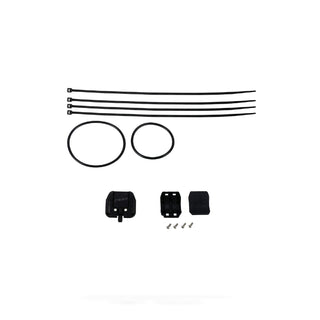 BBB Cycling BCP-87 Wireless Bracket Set For BCP-31/32W - Black