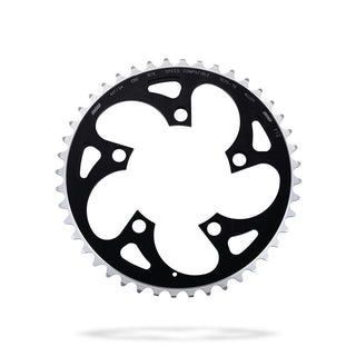BBB Cycling BCR-01 RoundAbout MTB 5 Arm 94 PCD Chainring - 44T Black