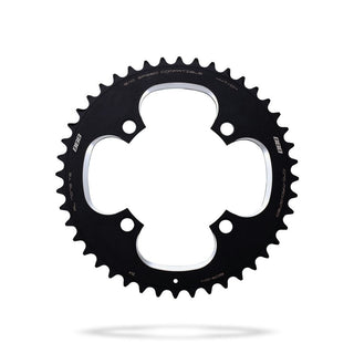 BBB Cycling BCR-04 RoundAbout MTB 4 Arm 104 PCD Chainring - 44T Black