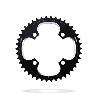 BBB Cycling BCR-04 RoundAbout MTB 4 Arm 104 PCD Chainring - 42T Black