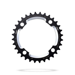 BBB Cycling BCR-05 RoundAbout MTB 4 Arm 104 PCD Chainring - 32T Black