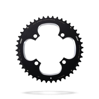 BBB Cycling BCR-7 RoundAbout MTB 4 Arm 104 PCD Chainring - 44T Black