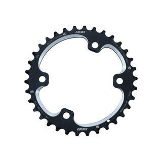 BBB Cycling BCR-100S MTB Gear Chainring Shimano XT M8000 96PCD - 34T Black