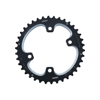 BBB Cycling BCR-100S MTB Gear Chainring Shimano XT M8000 96PCD - 38T Black
