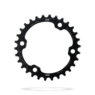 BBB Cycling BCR-105S MTB Gear Chainring Shimano XT M8000 96MM - 30T 96 PCD