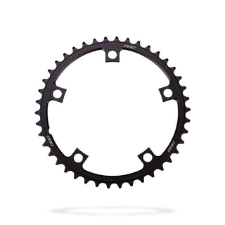 BBB Cycling BCR-11S RoadGear Shiman Sram 9/10 Speed 130 PCD Small Chainring - 42T Black