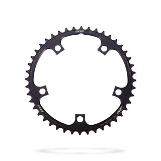 BBB Cycling BCR-11S RoadGear Shiman Sram 9/10 Speed 130 PCD Small Chainring - 44T Black