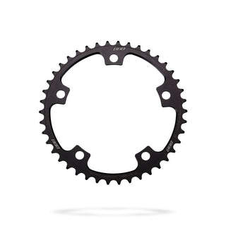 BBB Cycling BCR-12S RoadGear 7900, Ultegra 6700, 105 5600 10 Speed Chainring - 42T Black