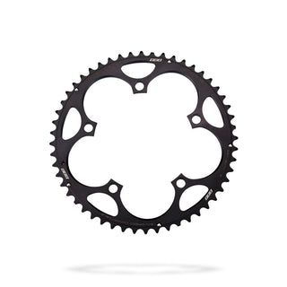 BBB Cycling BCR-11L RoadGear Shiman Sram 9/10 Speed 130 PCD Large Chainring - 52T Black