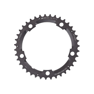 BBB Cycling BCR-15S.39 Triple Gear Chainring 105 5703 - 39T/130 Black