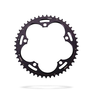 BBB Cycling BCR-21L RoadGear Campagnolo 135 PCD Large Chainring - 48T Black
