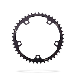 BBB Cycling BCR-21S RoadGear Campagnolo 9/10 Speed 135PCD Small Chainring - 44T Black