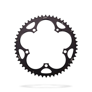BBB Cycling BCR-22L RoadGear Campagnolo 11 Speed Large Chainring - 52T Black