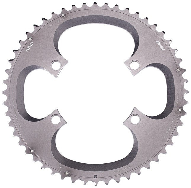 BBB Cycling BCR-26 Eleven Gear 4 Arm Outer Ring Chainring - 50T