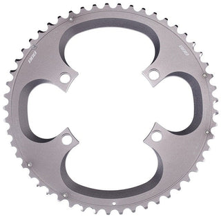 BBB Cycling BCR-26 Eleven Gear 4 Arm Outer Ring Chainring - 53T