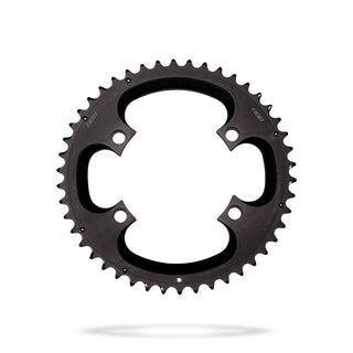 BBB Cycling BCR-26 Eleven Gear 4 Arm Outer Ring Chainring - 46T