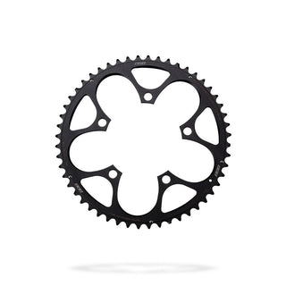 BBB Cycling BCR-31L CompactGear Shimano Compact Sram 9/10 110 PCD Large Chainring - 52T Black