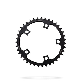 BBB Cycling BCR-31S CompactGear Shimano Compact Sram 9/10 110 PCD Small Chainring - 39T Black