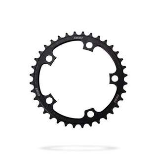 BBB Cycling BCR-32S CompactGear Campagnolo UT/PT 110 PCD Compact Small Chainring - 36T Black
