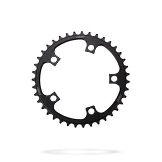 BBB Cycling BCR-32S CompactGear Campagnolo UT/PT 110 PCD Compact Small Chainring - 39T Black