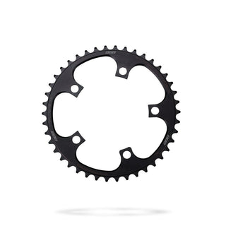 BBB Cycling BCR-32S CompactGear Campagnolo UT/PT 110 PCD Compact Small Chainring - 42T Black