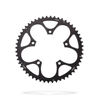 BBB Cycling BCR-34L Compact Gear Compag Compact 11 Speed Large Chainring - 52T Black