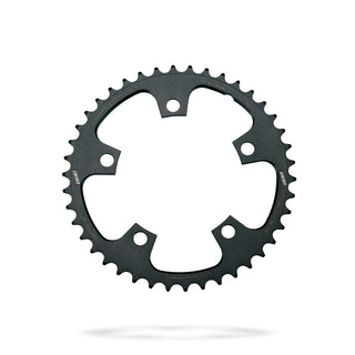 BBB Cycling BCR-36 CompactGear Shimano FC-6750 Small Chainring - 42T Black